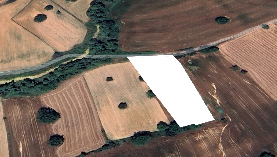çorlu satılık tarla 5.282 m2, yatırımlık tarla. İmara yakın gelişen konumda.
