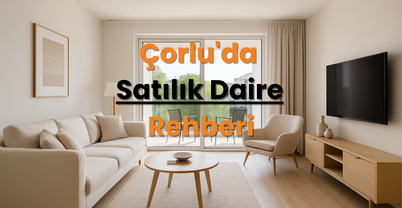 corlu'da satilik daire analizi_corlu_mahalleleri