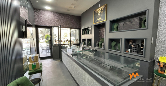 çorlu'da kiracılı dükkan almak