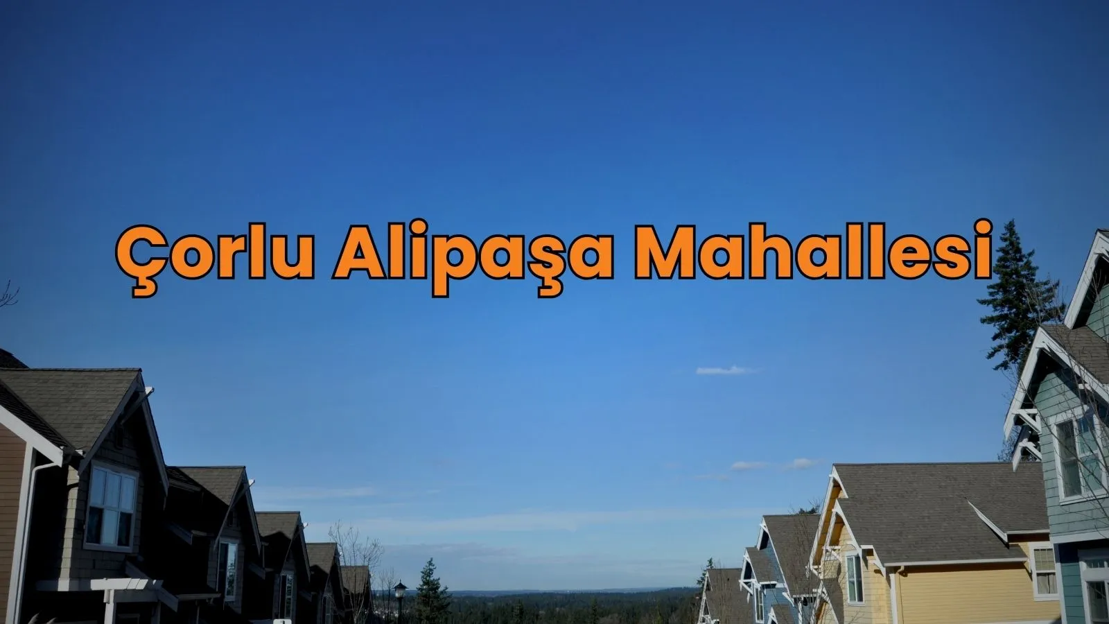 çorlu alipaşa mahallesi satılık daire yasin minaz gayrimenkul