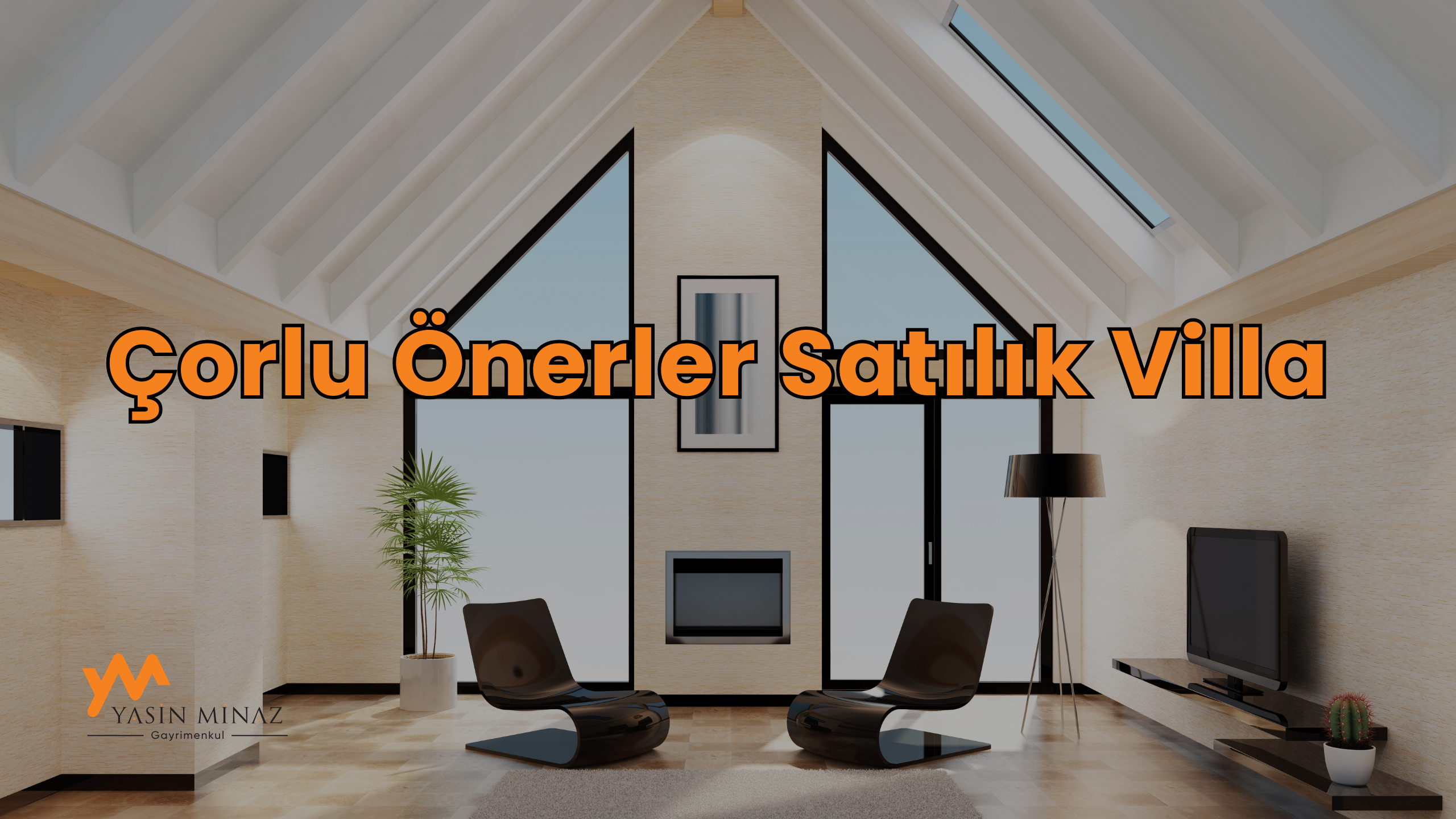 çorlu önerler satılık villa yasin minaz